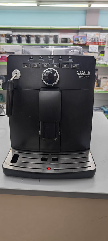 Gaggia Naviglio - Máquina de capuchino y espresso con leche de un solo toque